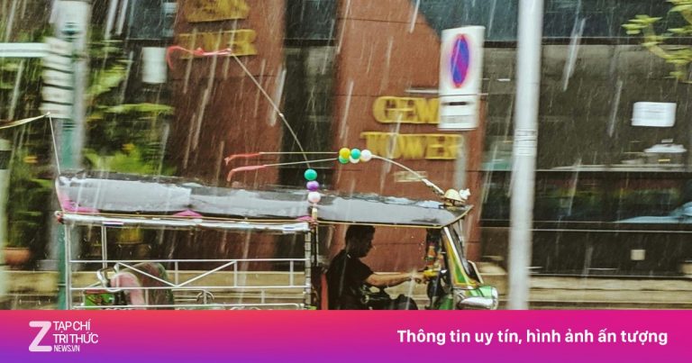 Toàn cảnh khốn khó của du lịch Thái Lan Toàn cảnh khốn khó của du lịch Thái Lan