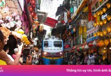 Hà Nội được du khách yêu thích thứ 11 thế giới