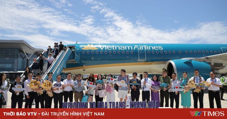Khai trương chuyến bay thẳng Nha Trang – Busan: Động lực mới cho du lịch Việt – Hàn Khai trương chuyến bay thẳng Nha Trang – Busan: Động lực mới cho du lịch Việt – Hàn
