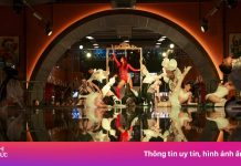 Hé lộ 3 show diễn mới ra mắt tại Sun World Ba Na Hills