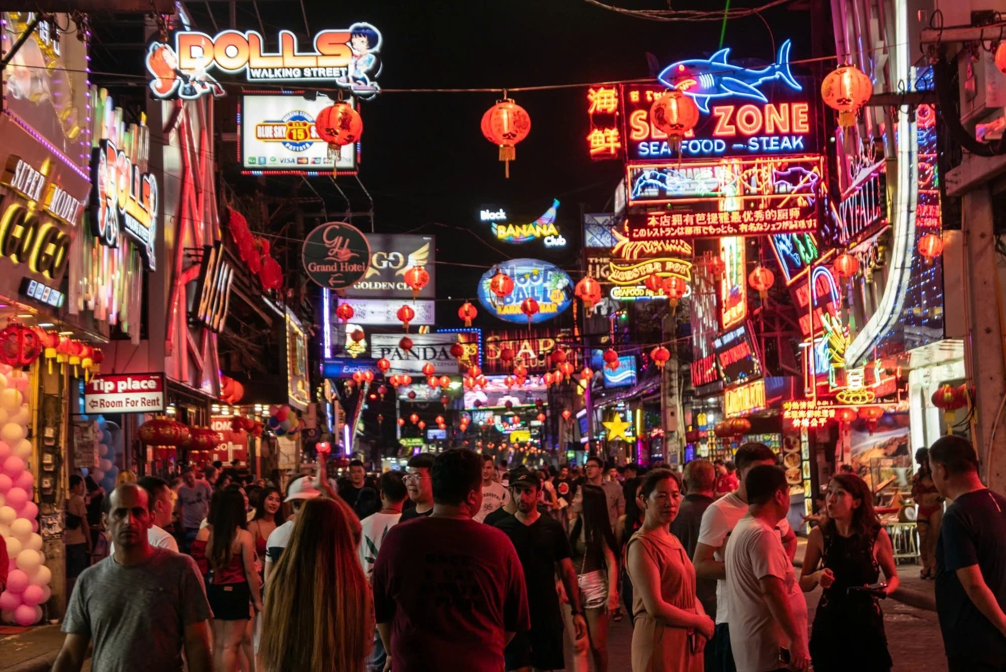 Pattaya anh 1