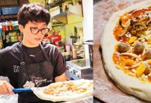 Tiệm pizza chỉ bán 2 tiếng mỗi ngày ở TPHCM: Chủ quán sợ… đông khách