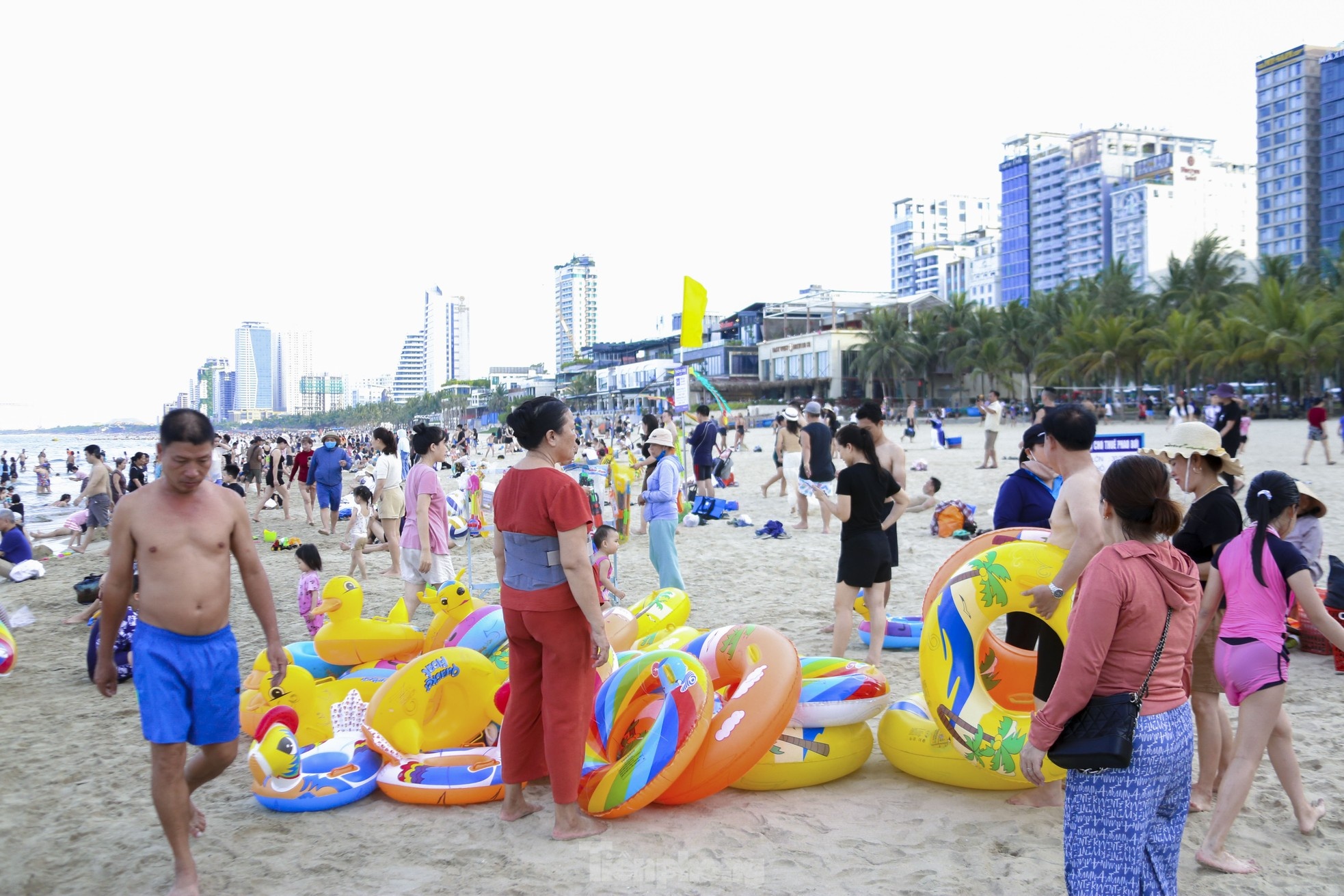 tam bien Da Nang anh 12