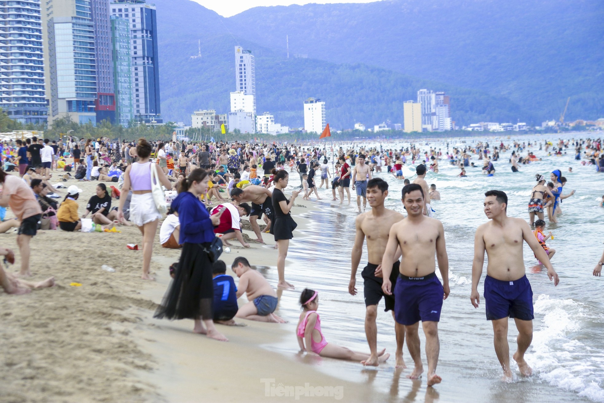 tam bien Da Nang anh 1