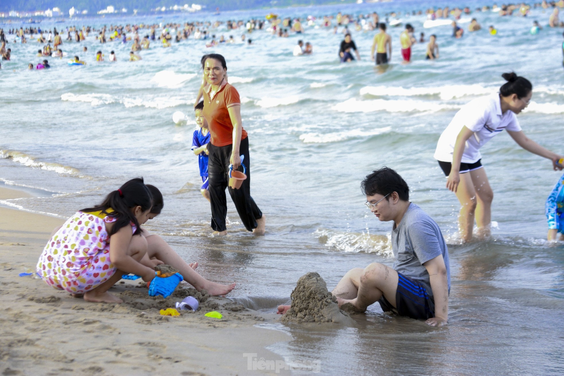tam bien Da Nang anh 5