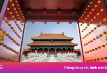 Bí mật đằng sau 81 chiếc đinh trên cổng Tử Cấm Thành