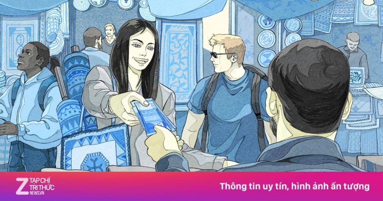 ‘Nghệ thuật’ mặc cả trong chuyến du lịch ‘Nghệ thuật’ mặc cả trong chuyến du lịch