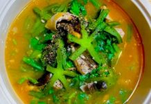 Đặc sản Quảng Trị thơm ngon làm từ loài cây hoang dại ở đồi cát, gai chi chít