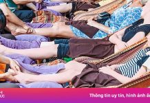 Cảnh báo massage giá rẻ ở Thái Lan