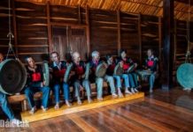 Kể chuyện kpan Êđê