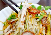 Phở chua vùng cao