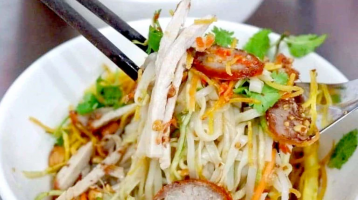 Phở chua vùng cao Phở chua vùng cao