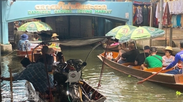 Thái Lan phát triển ngành du lịch theo hướng bền vững Thái Lan phát triển ngành du lịch theo hướng bền vững