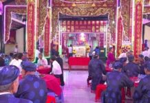 Đậm đà bản sắc văn hóa Lễ hội Kỳ yên Đình thần Tân Phú