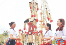 Sắc màu văn hóa dân tộc Co ở Quảng Ngãi