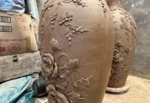 Ninh Bình: Đặc sắc gốm Gia Thủy