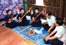 Gìn giữ bản sắc văn hóa dân tộc nơi đất mới