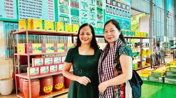 Đi tìm nguồn gốc danh trà ở Thái Nguyên Đi tìm nguồn gốc danh trà ở Thái Nguyên