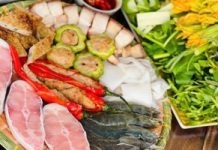 Đậm đà lẩu mắm miền Tây