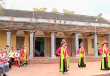 Thanh âm cổ truyền giữa lòng sông Mã