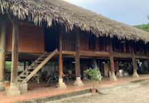 Bảo tồn nhà sàn người Mường
