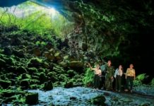 Độc đáo Hang C8 Công viên Địa chất toàn cầu UNESCO Đắk Nông