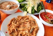 Lạ miệng với gỏi cá xứ Quảng