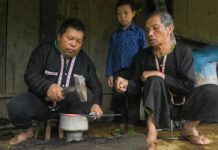 Điện Biên: bảo tồn, gìn giữ các nghề truyền thống