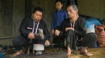 Điện Biên: bảo tồn, gìn giữ các nghề truyền thống Điện Biên: bảo tồn, gìn giữ các nghề truyền thống