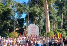 Về với Khu di tích căn cứ Sa Lôn – Lâm Đồng