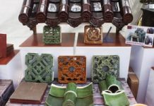 Làng nghề vật liệu truyền thống giữa ”bão” công nghệ xanh