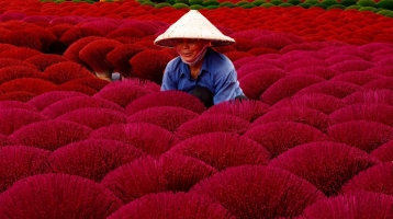 Phát huy giá trị làng nghề truyền thống Phát huy giá trị làng nghề truyền thống