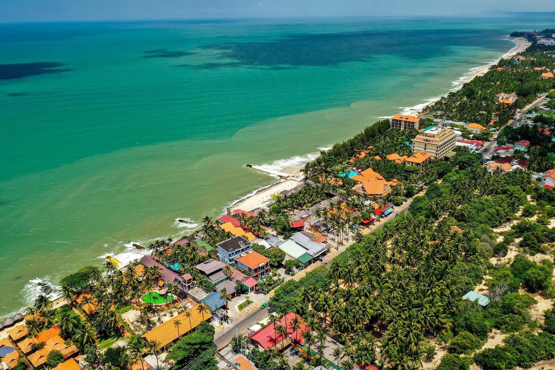 resort ven bien anh 1