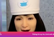 Khách ‘rùng mình’ đến khách sạn robot ở Nhật Bản