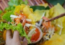 Thương nhớ bánh xèo miền Tây