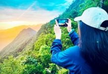 Về thăm Bạch Mã