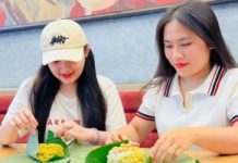 Hương cốm Hà Nội giữa lòng phố núi Pleiku