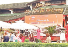 Phát huy giá trị Không gian văn hóa Trà Tân Cương