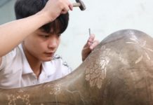 Làng nghề đúc đồng Đại Bái – Bắc Ninh