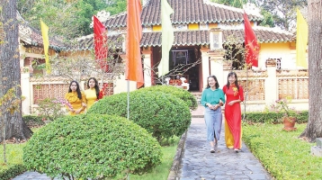 Vĩnh Long thúc đẩy số hóa để bảo tồn di sản Vĩnh Long thúc đẩy số hóa để bảo tồn di sản