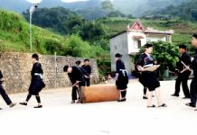 Mèo Vạc, nơi hội tụ sắc màu văn hóa các dân tộc