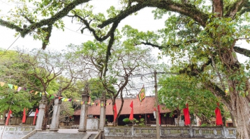 Bắc Giang: Bảo tồn di tích, gìn giữ nét đẹp văn hóa gắn với xây dựng nông thôn mới Bắc Giang: Bảo tồn di tích, gìn giữ nét đẹp văn hóa gắn với xây dựng nông thôn mới