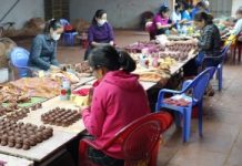 Gốm Bắc Ninh ”du lịch” Nhật Bản