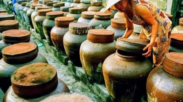 Về Cảnh Dương, ăn mắm Hàm Hương nhớ thương ông Cống Về Cảnh Dương, ăn mắm Hàm Hương nhớ thương ông Cống