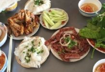 Bánh hỏi An Nhứt