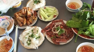 Bánh hỏi An Nhứt Bánh hỏi An Nhứt