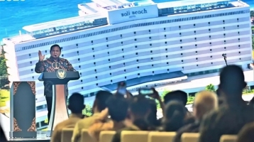 Indonesia ra mắt Trung tâm du lịch y tế đầu tiên tại Bali Indonesia ra mắt Trung tâm du lịch y tế đầu tiên tại Bali