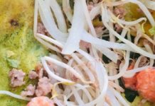 Bánh dân gian miền sông nước