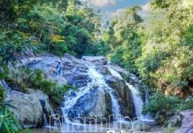 Giữ vẻ đẹp danh thắng Suối Tiên (Khánh Hòa)