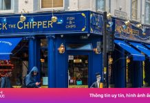 Tranh cãi tour du lịch xem nơi án mạng ở London